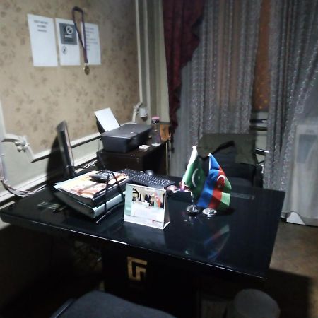 Freestyle Hostel Баку Екстериор снимка