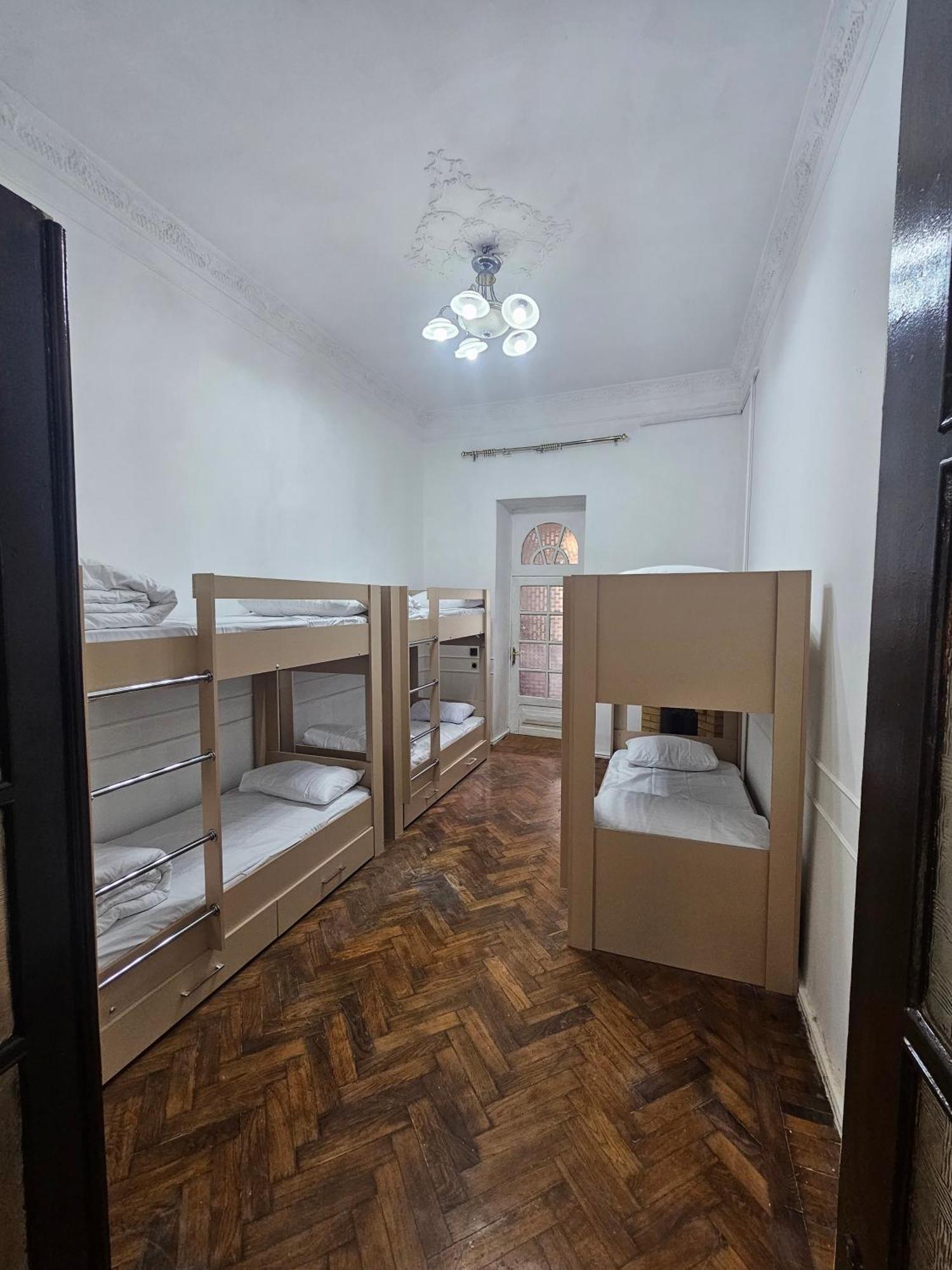 Freestyle Hostel Баку Екстериор снимка