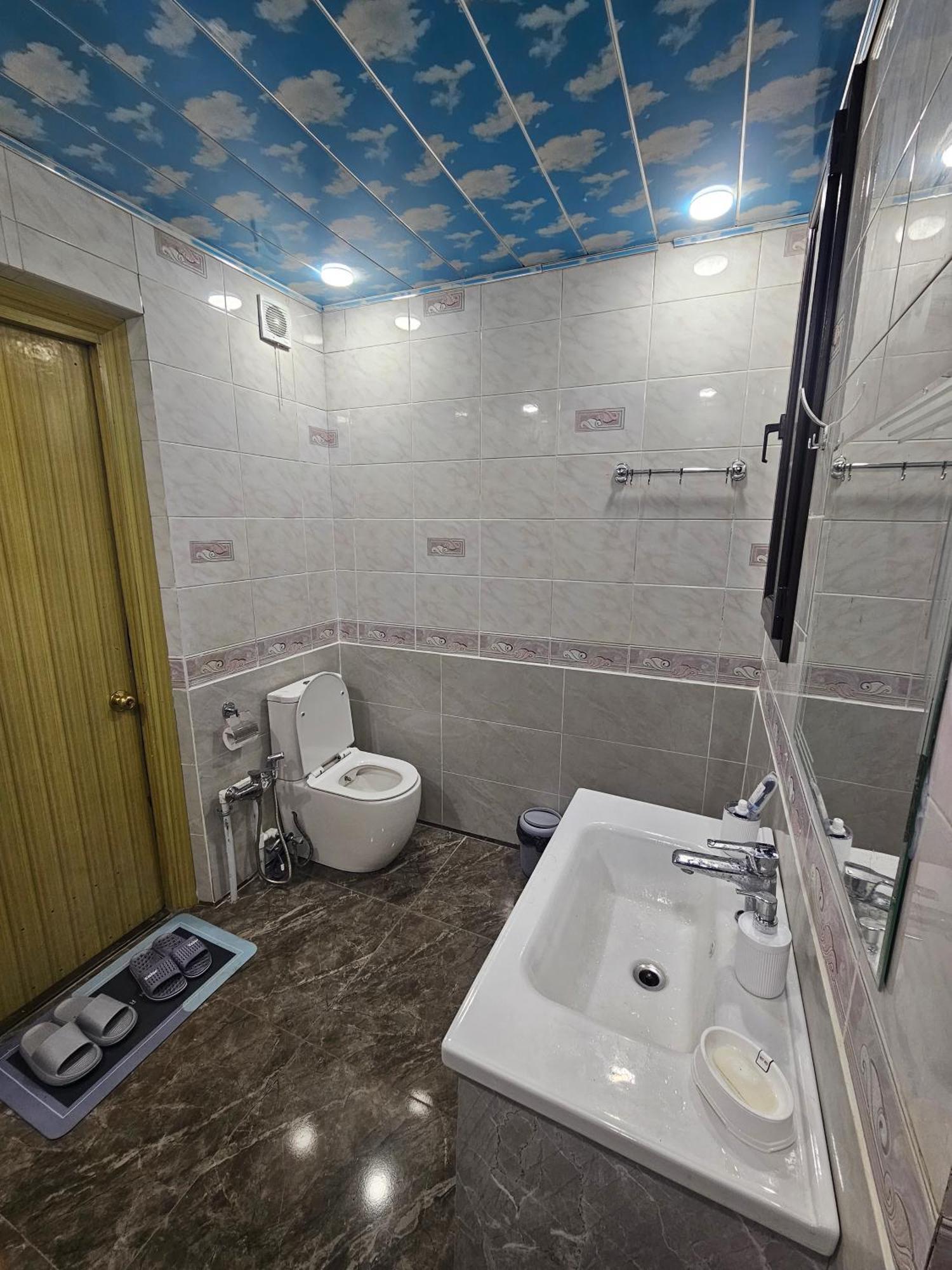 Freestyle Hostel Баку Екстериор снимка