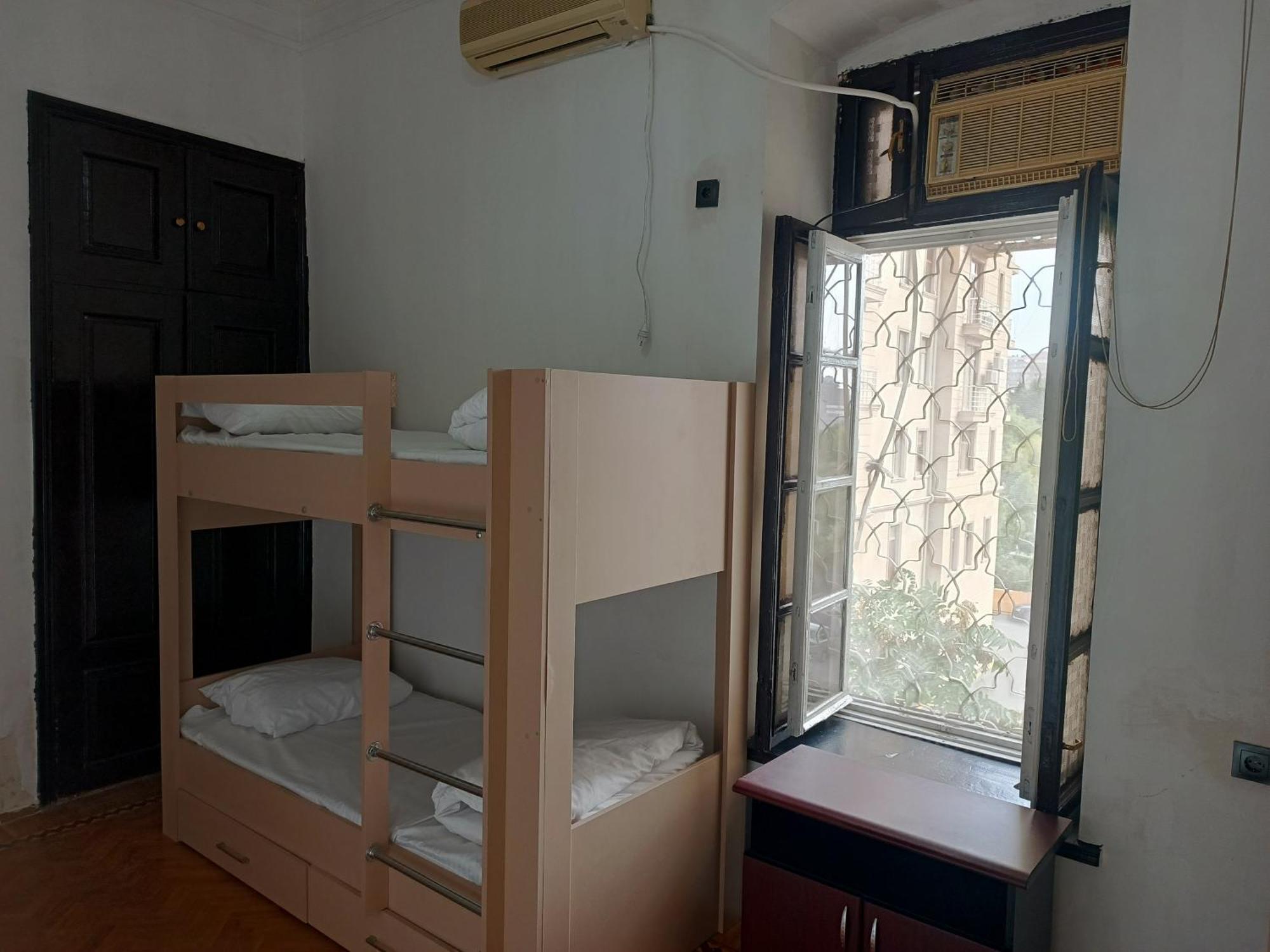 Freestyle Hostel Баку Екстериор снимка