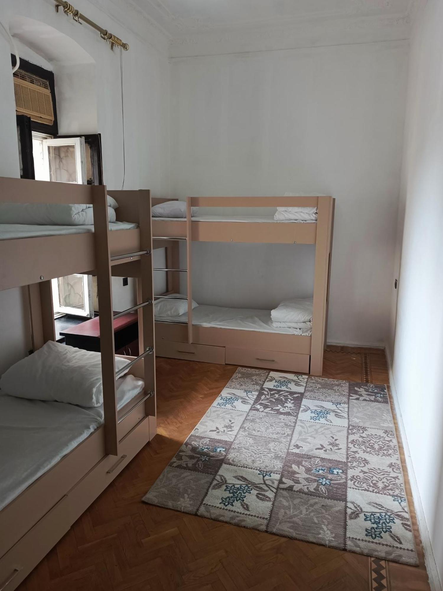 Freestyle Hostel Баку Екстериор снимка