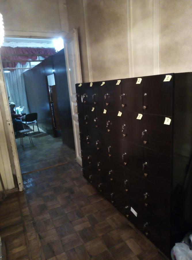 Freestyle Hostel Баку Екстериор снимка